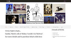 Desktop Screenshot of bask9.org