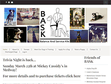 Tablet Screenshot of bask9.org